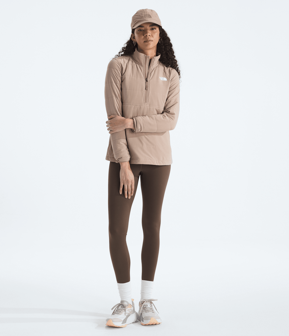 Women’s Mountain Sweatshirt Pullover Mushroom Grey