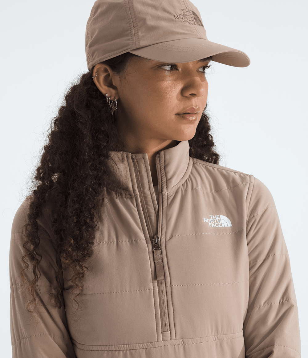 Women’s Mountain Sweatshirt Pullover Mushroom Grey