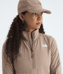 Women’s Mountain Sweatshirt Pullover Mushroom Grey