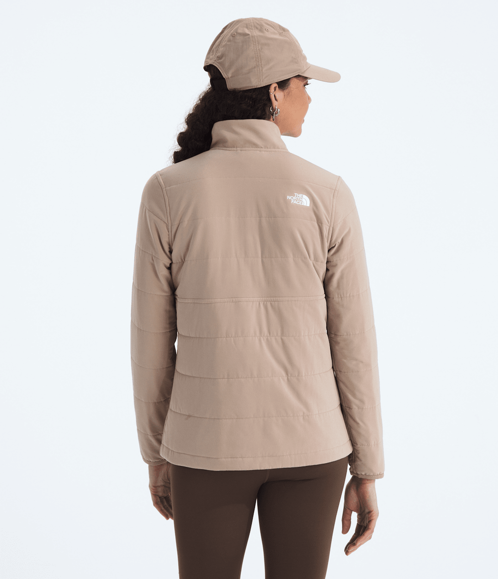 Women’s Mountain Sweatshirt Pullover Mushroom Grey