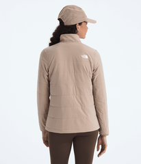 Women’s Mountain Sweatshirt Pullover Mushroom Grey