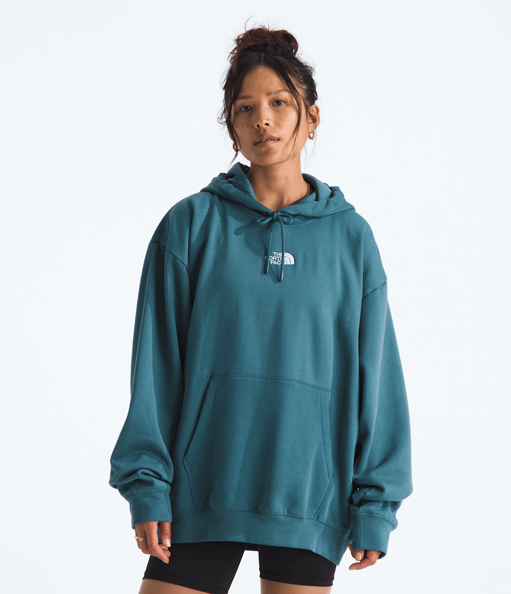Women’s Essential Oversize Hoodie Space