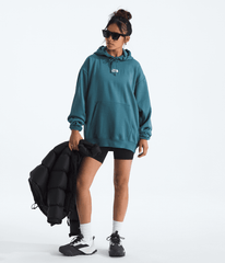 Women’s Essential Oversize Hoodie Space