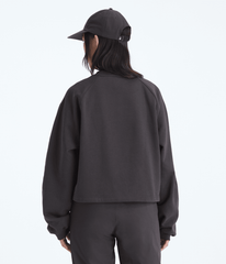 Women’s TNF™ Red Box Crew Obsidian