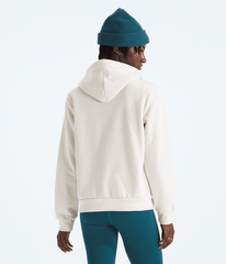 Women’s Evolution Retro-Growth Hoodie—Graphic White Dune