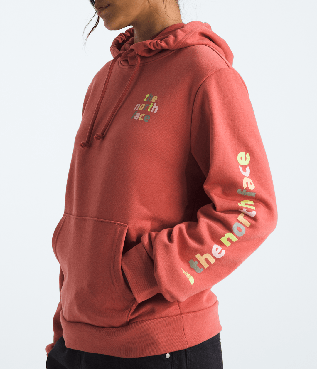 Women’s Evolution Proud Hoodie—Graphic Mars Dust
