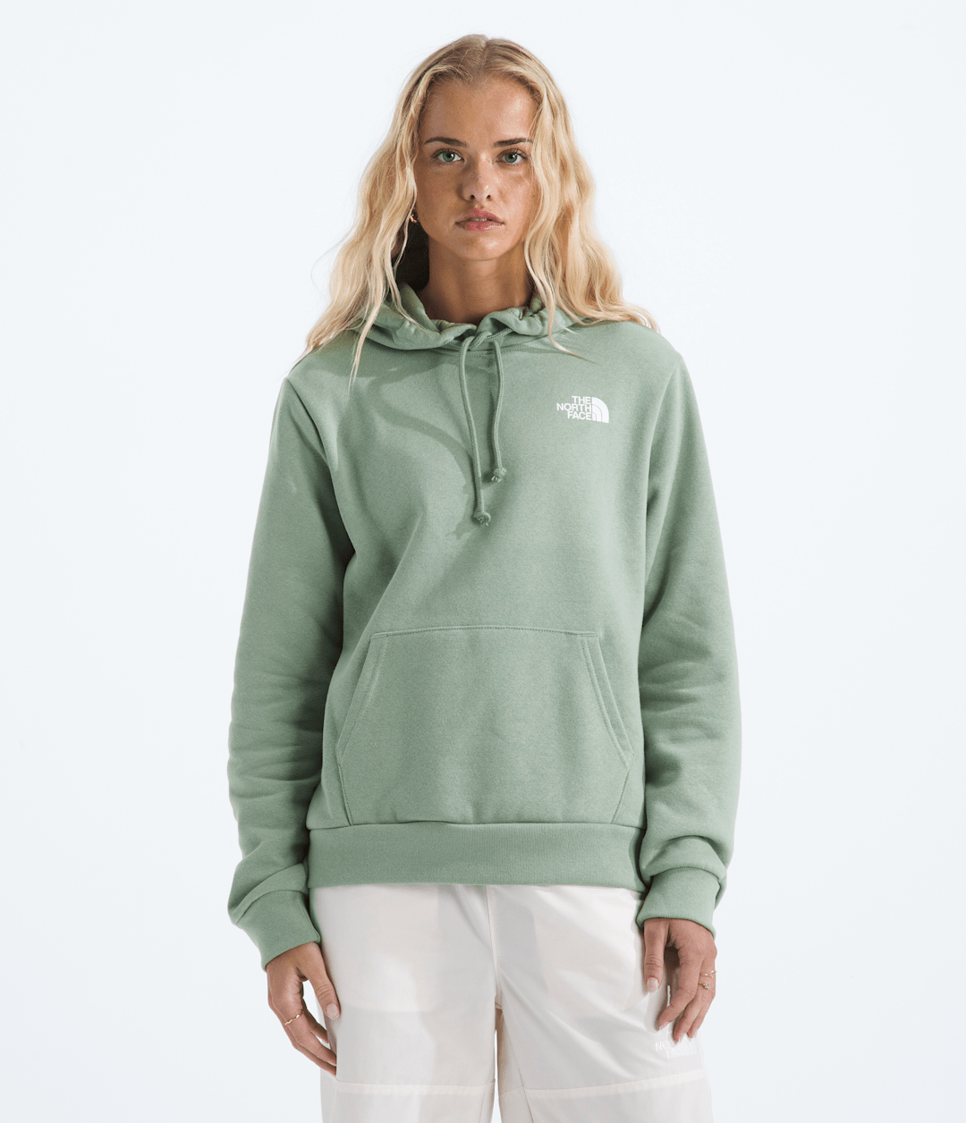Women’s Evolution Box NSE Fill Hoodie—Graphic Slate Moss