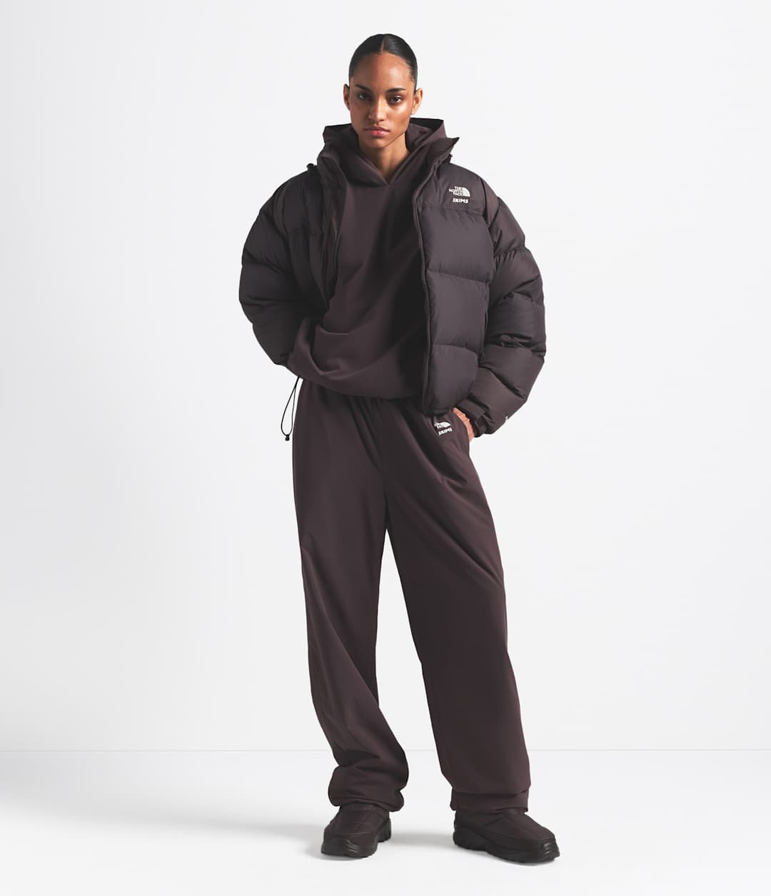 The North Face X SKIMS Women's VENTRIX Hoodie Sk Phoenix