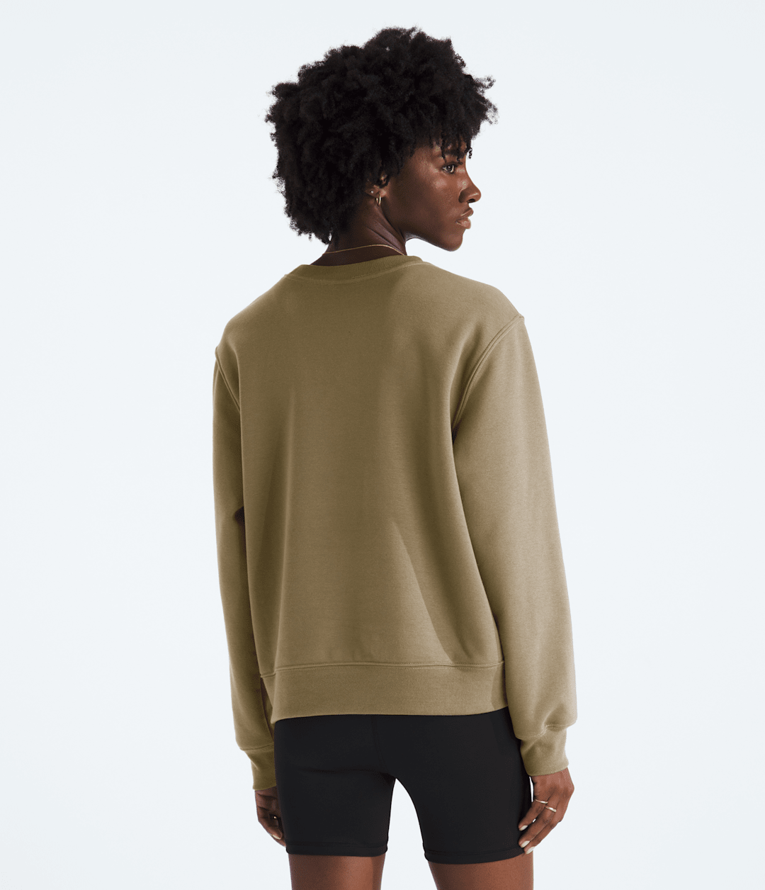 Women’s TNF™ Essential Simple Dome Relaxed Crew Cedar