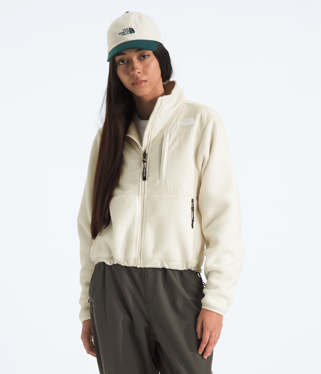 Women’s Retro Denali DTM Jacket White Dune