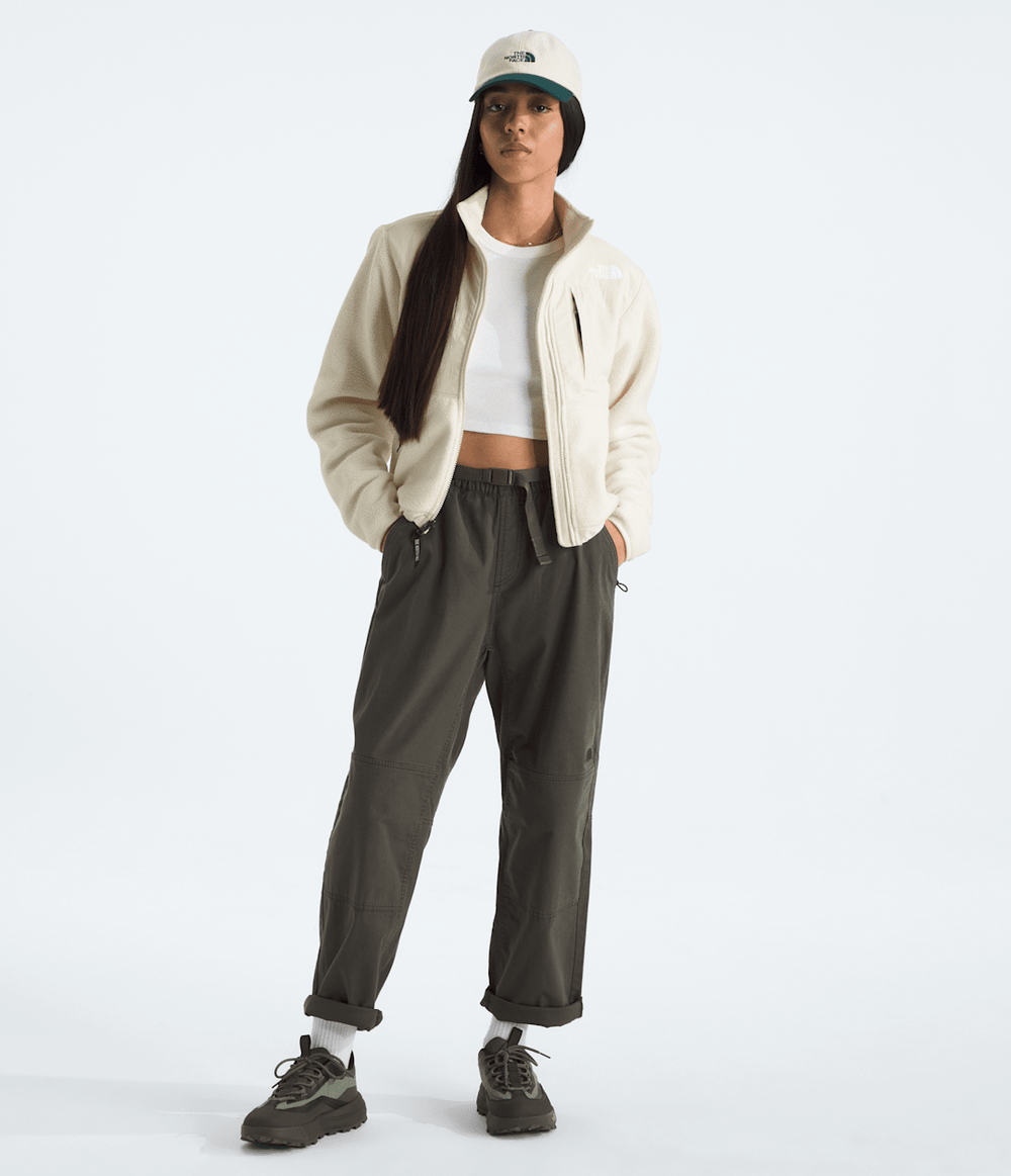 Women’s Retro Denali DTM Jacket White Dune