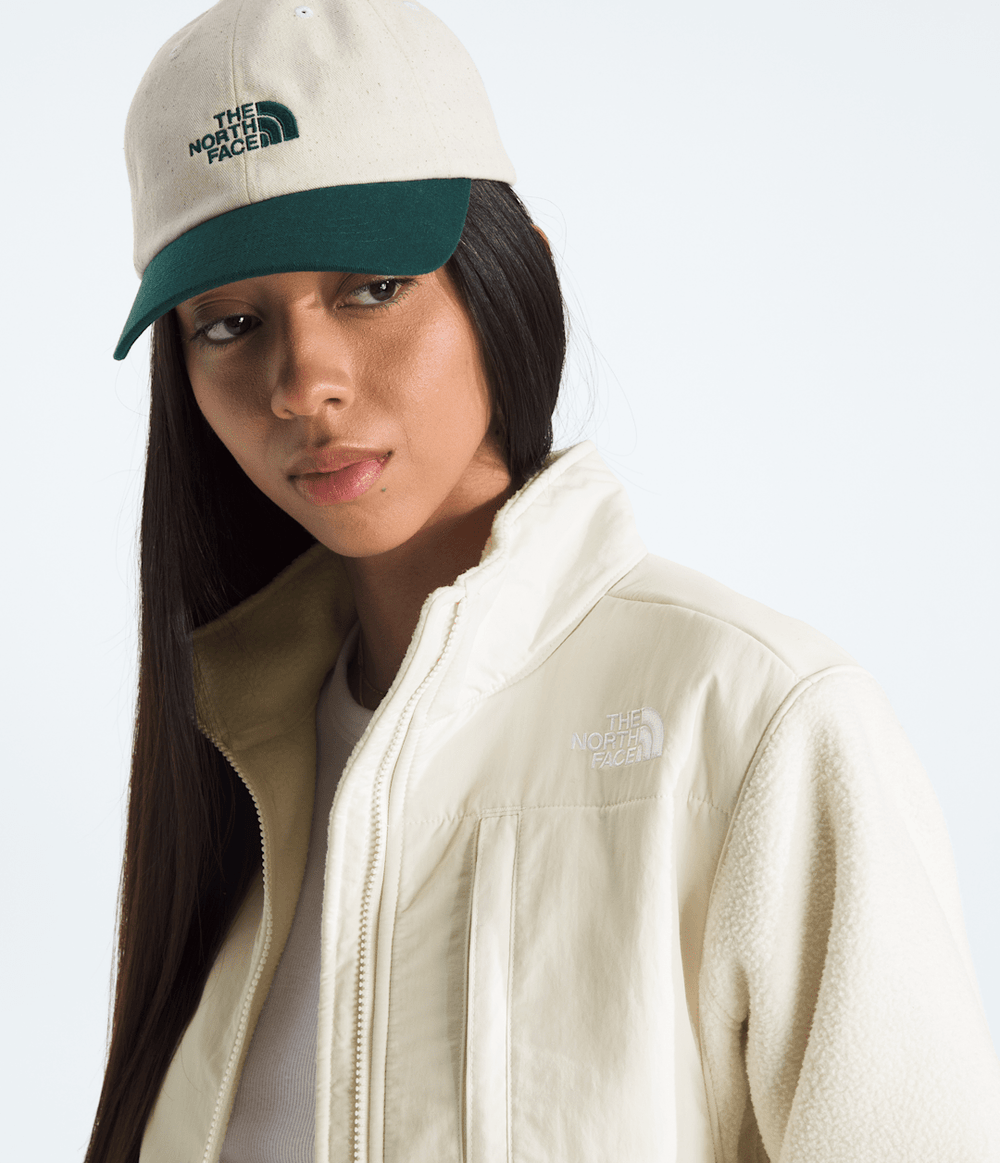 Women’s Retro Denali DTM Jacket White Dune