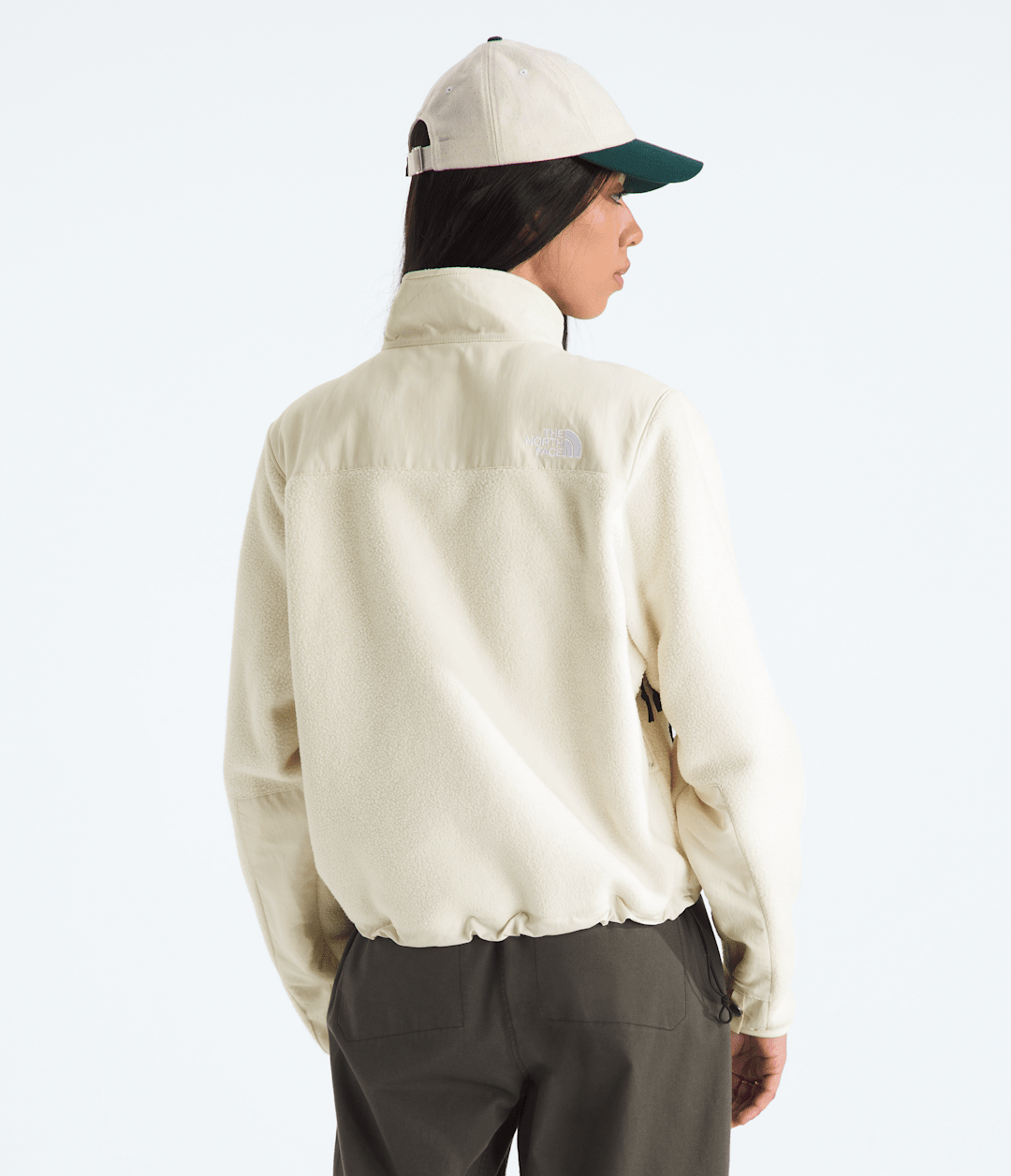 Women’s Retro Denali DTM Jacket White Dune