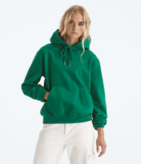 Women’s TNF™ Essential Simple Dome Relaxed Hoodie Evergreen/Evergreen