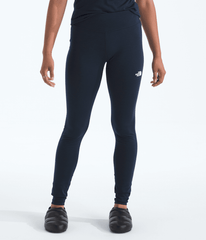 TNF X Smartwool Women’s Merino Blend 150 Bottoms Deep Navy