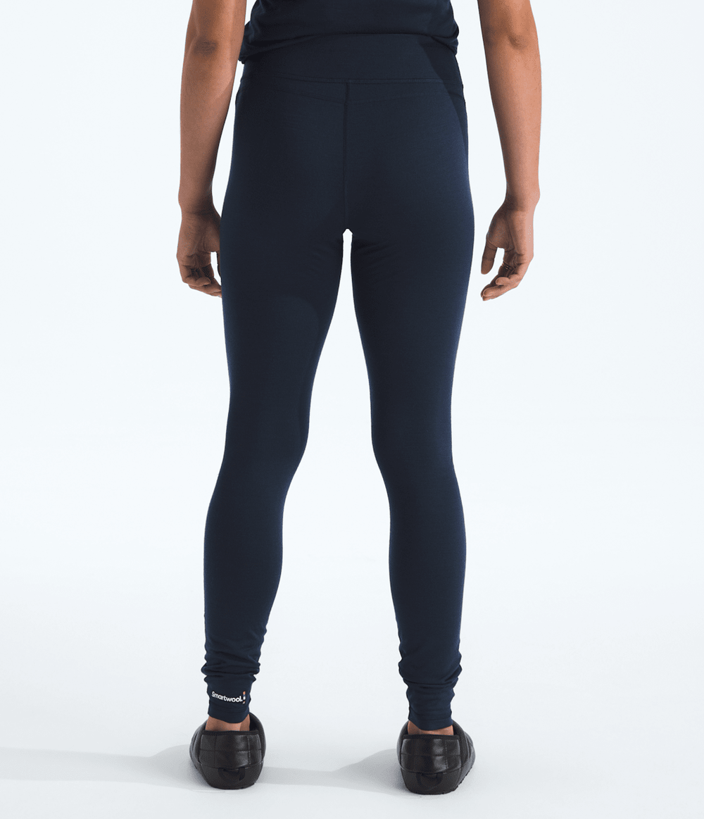 TNF X Smartwool Women’s Merino Blend 150 Bottoms Deep Navy