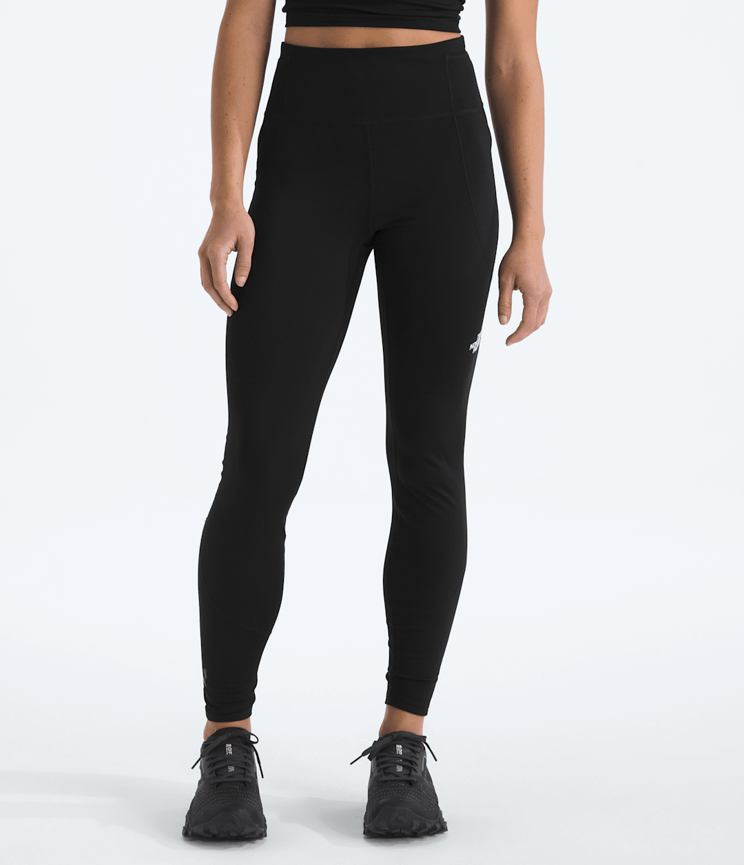 Women’s Winter Warm Pro Tights TNF Black