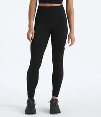 Women’s Winter Warm Pro Tights TNF Black