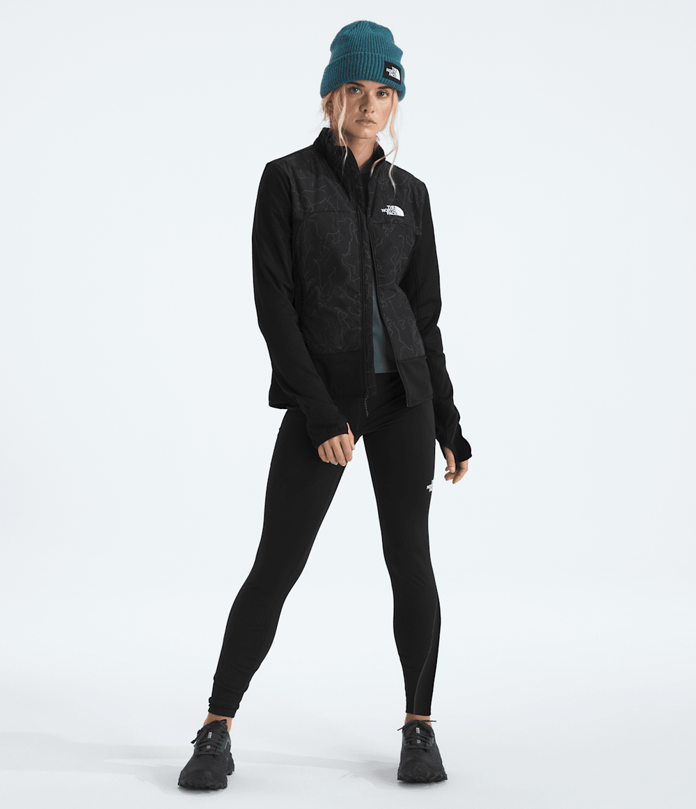 Women’s Winter Warm Pro Tights TNF Black