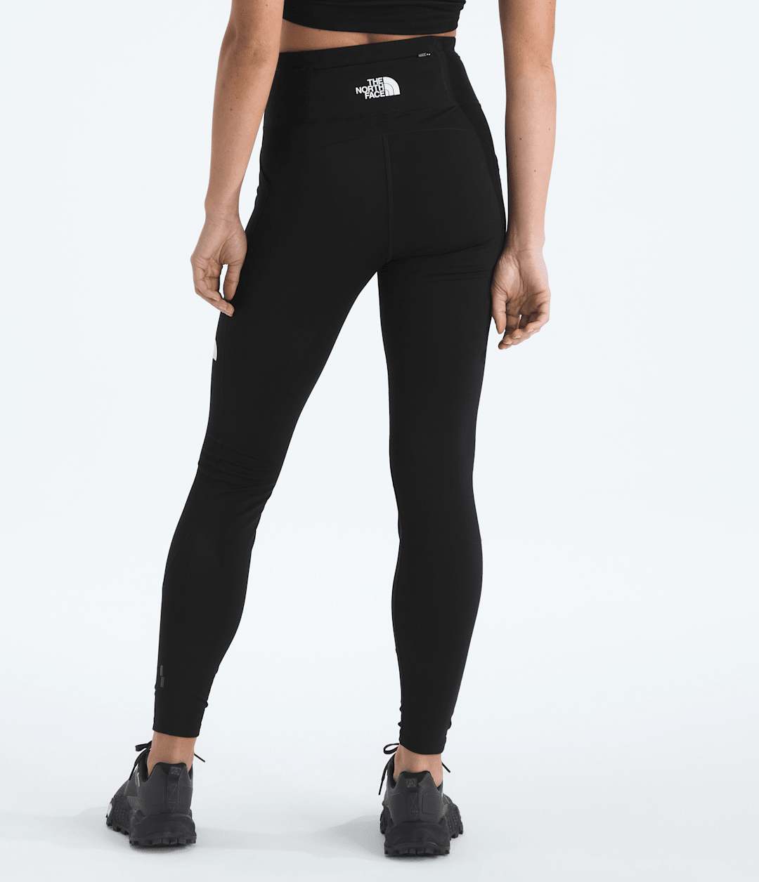 Women’s Winter Warm Pro Tights TNF Black