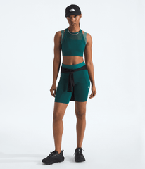 Women’s Refina 8'' Shorts Deep Nori