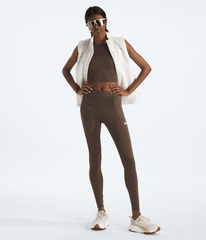 Women’s Refina Leggings 27'' Smokey Brown