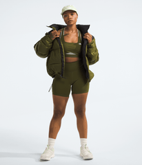 Women’s Dune Sky Tights Shorts Forest Olive