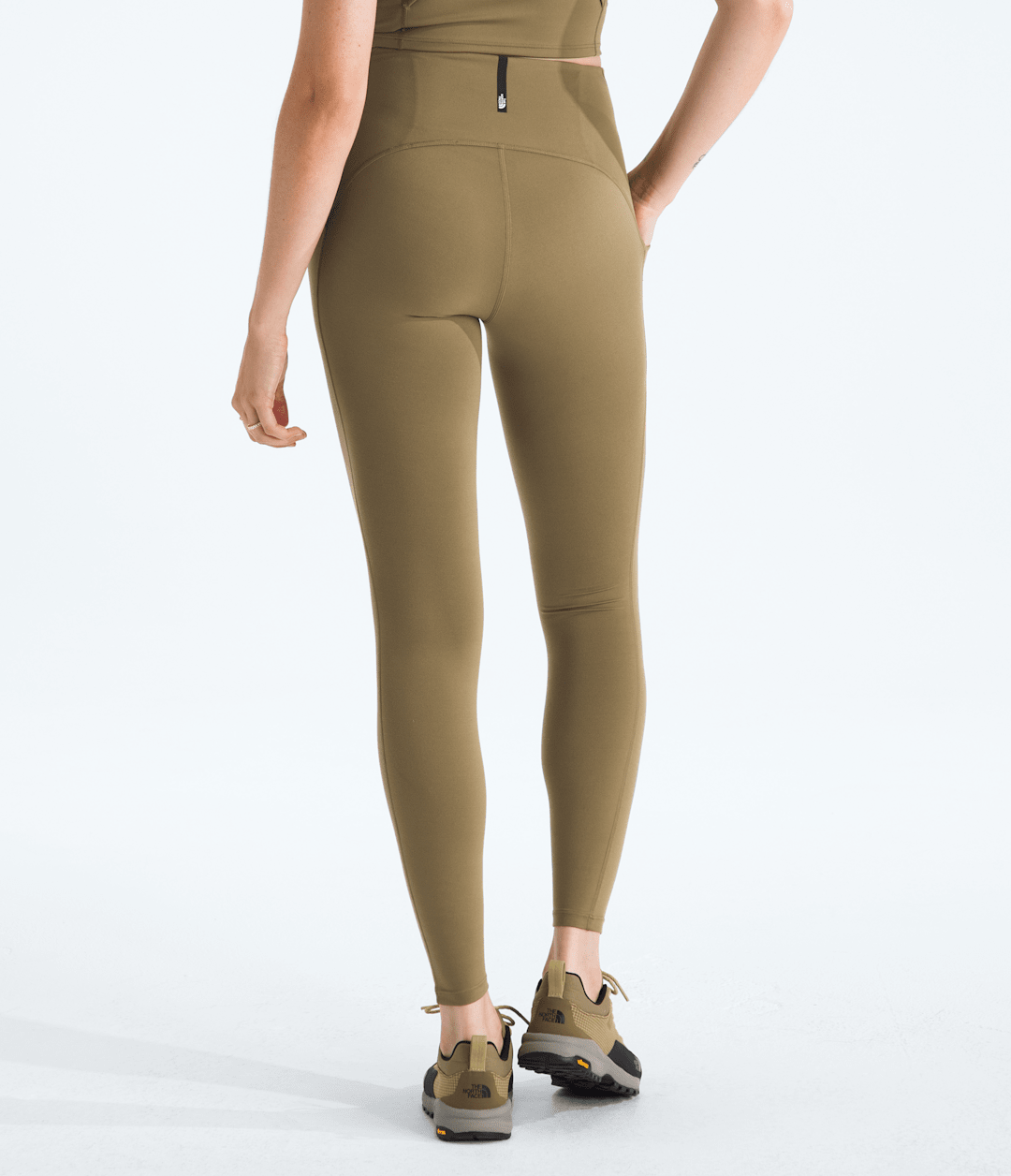 Women’s Jaida Pocket Leggings—27'' Cedar