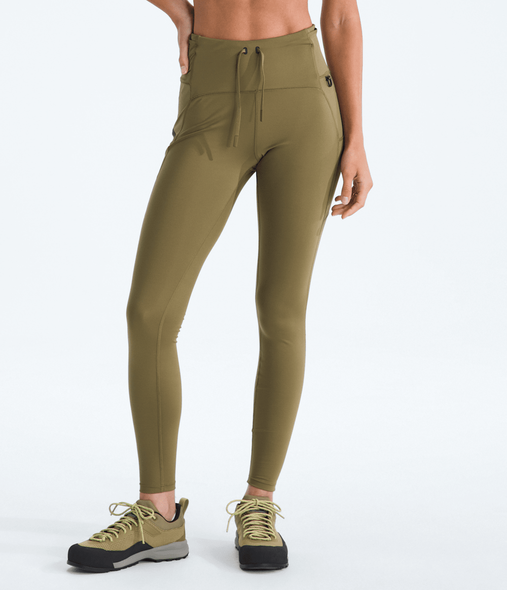 Women’s Refina Utility Leggings—27'' Cedar