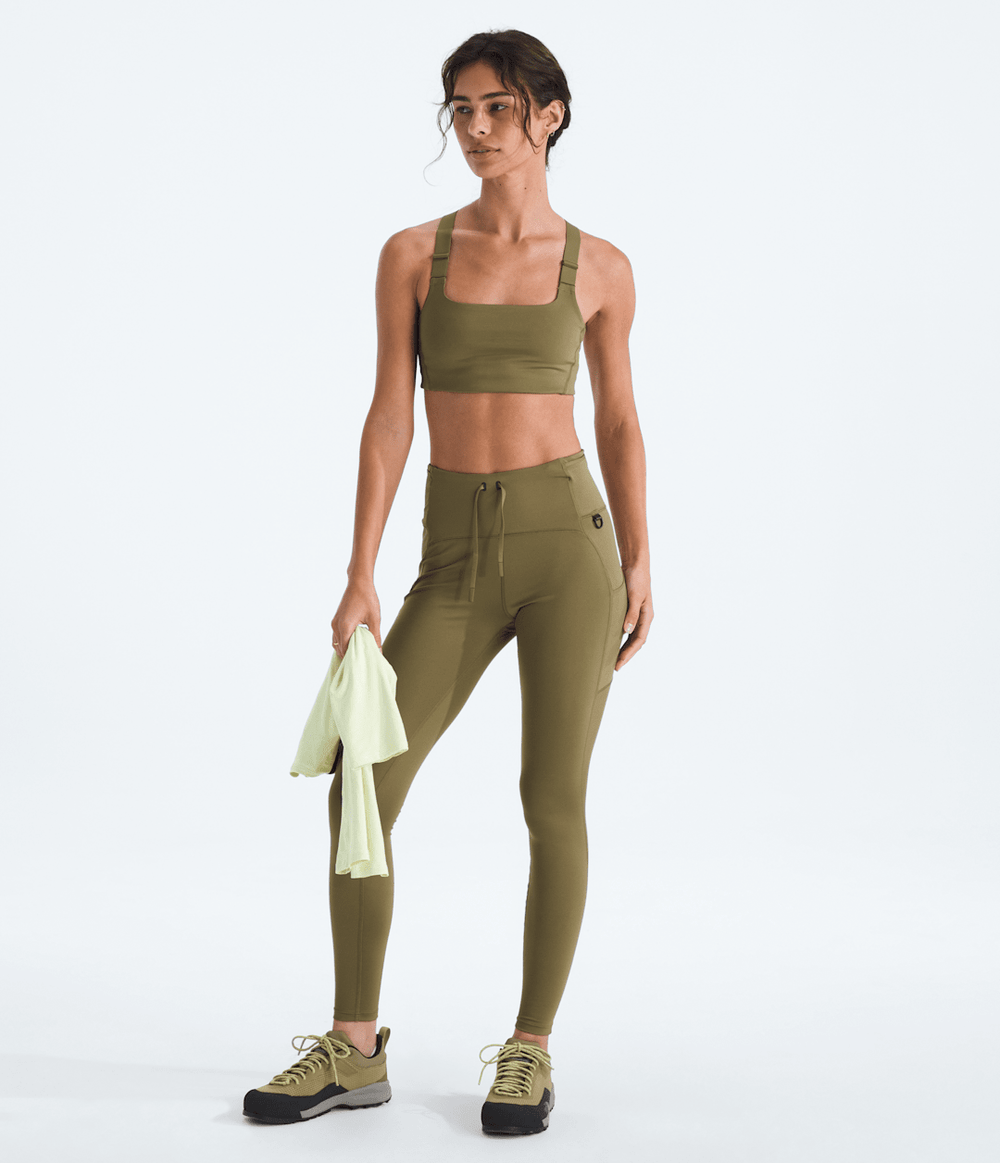 Women’s Refina Utility Leggings—27'' Cedar