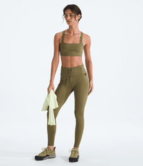Women’s Refina Utility Leggings—27'' Cedar