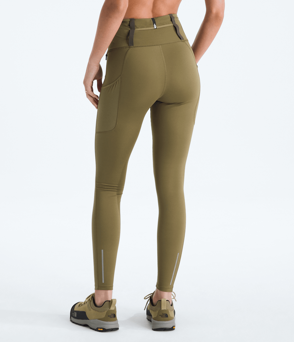 Women’s Refina Utility Leggings—27'' Cedar