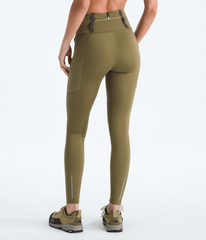 Women’s Refina Utility Leggings—27'' Cedar