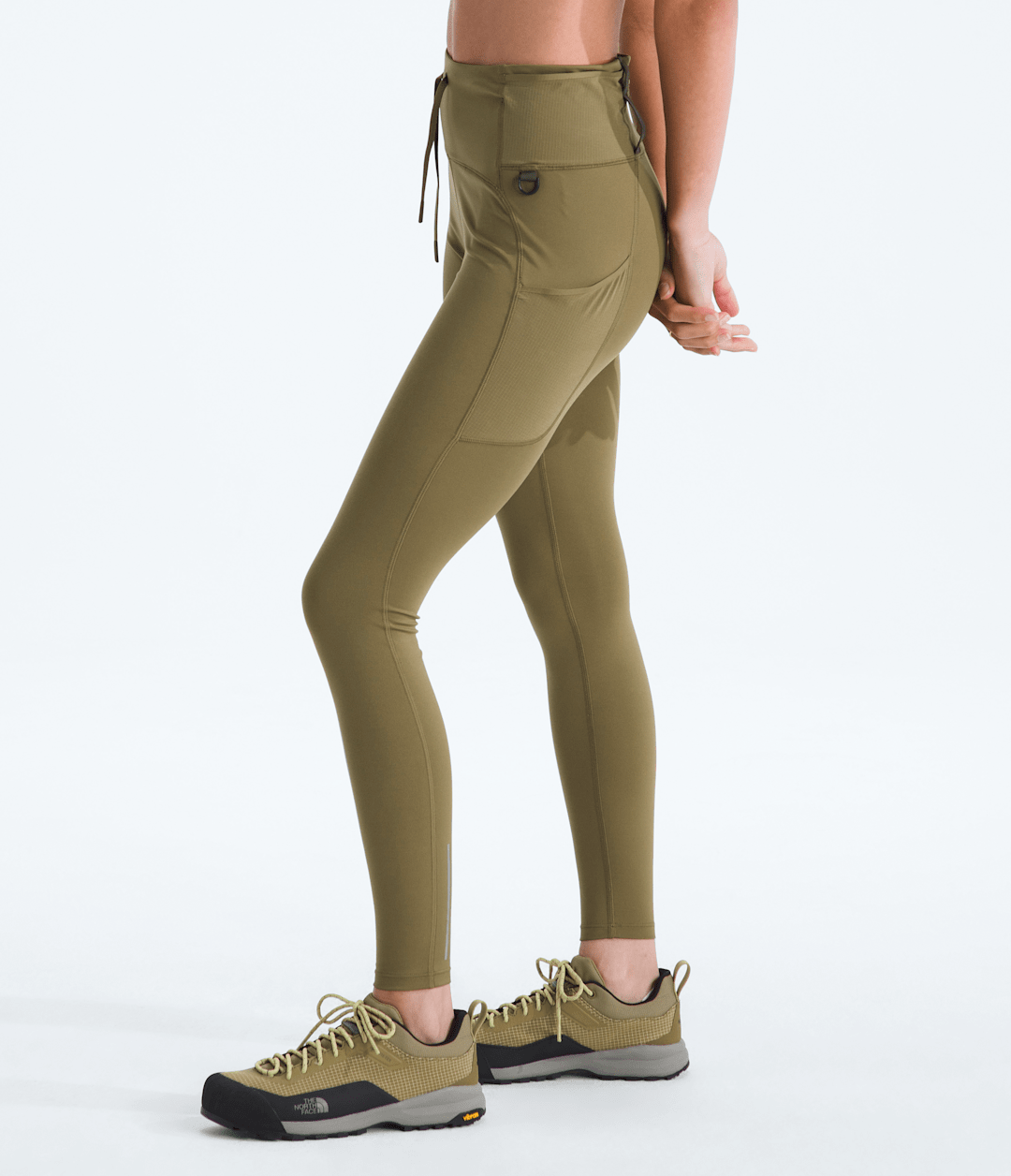 Women’s Refina Utility Leggings—27'' Cedar