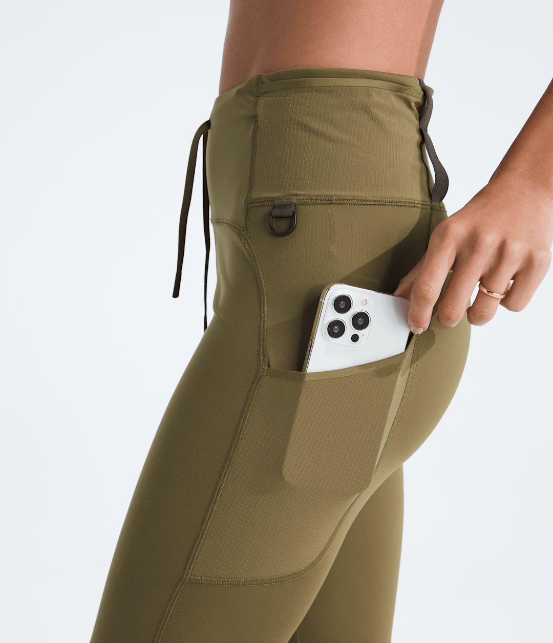 Women’s Refina Utility Leggings—27'' Cedar