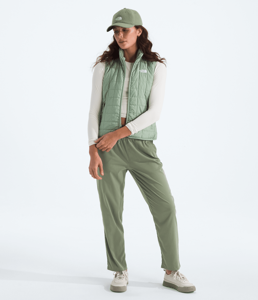 Women’s Aphrodite Arise Ankle Pants Bark Mist