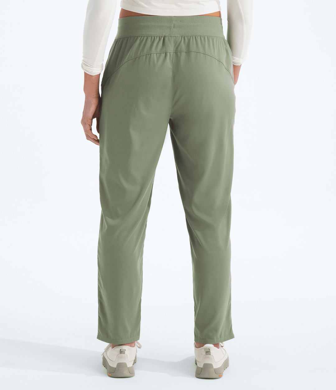 Women’s Aphrodite Arise Ankle Pants Bark Mist