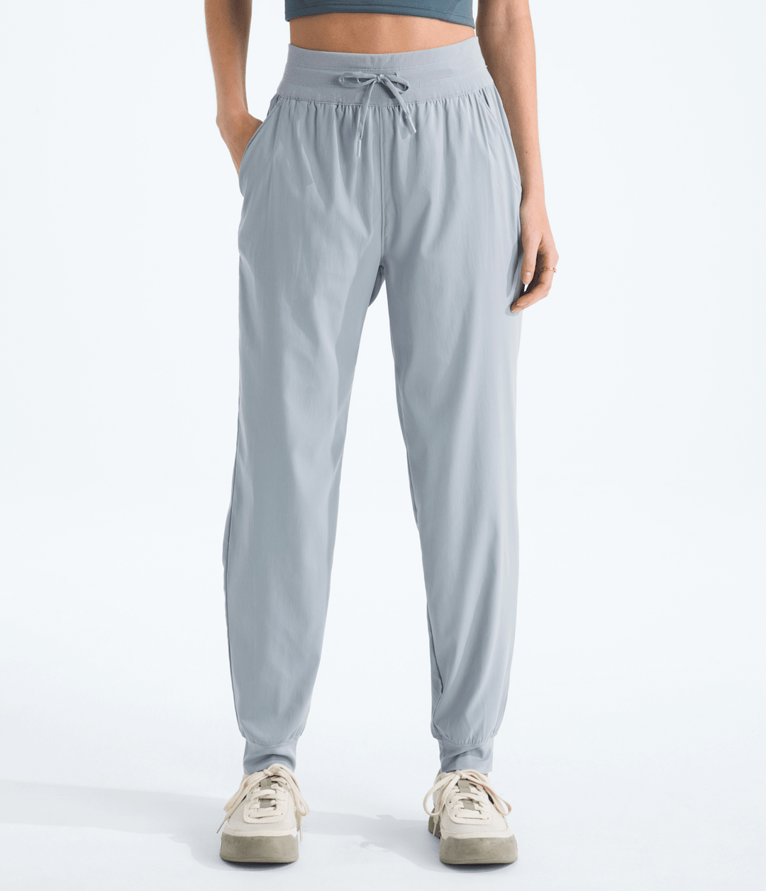 Women’s Aphrodite Arise Joggers Frost Grey