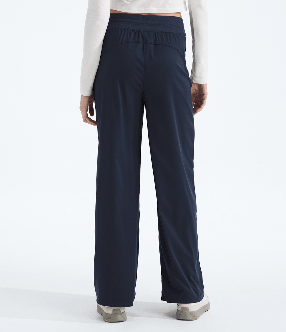 Women’s Aphrodite Arise Wide Leg Pants Summit Navy