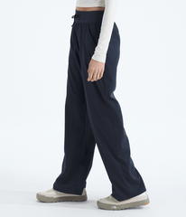 Women’s Aphrodite Arise Wide Leg Pants Summit Navy