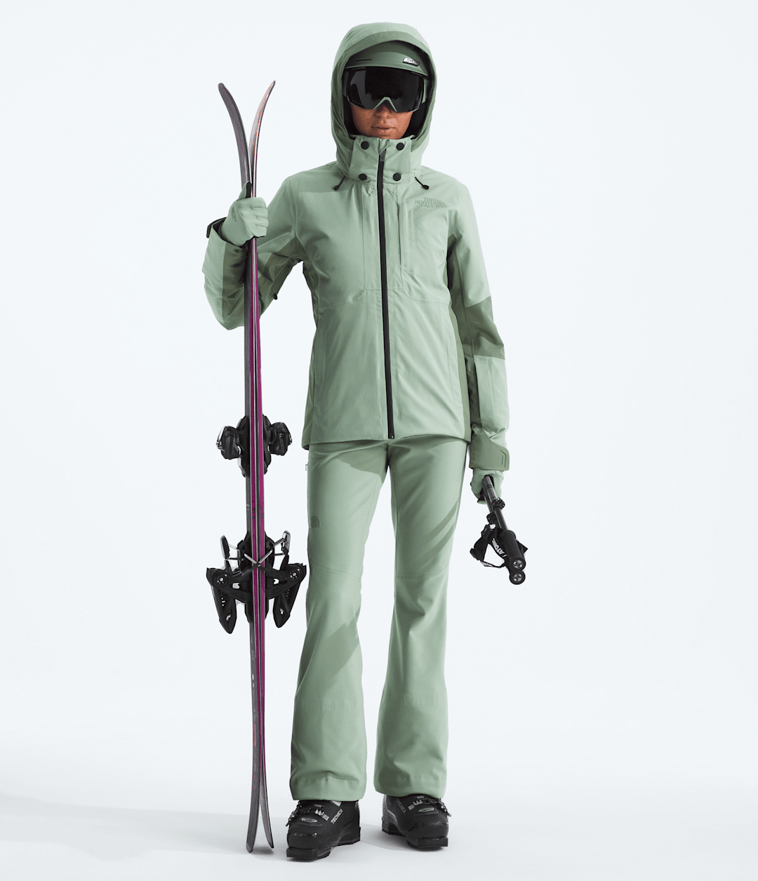 Women’s Snoga Pants Slate Moss