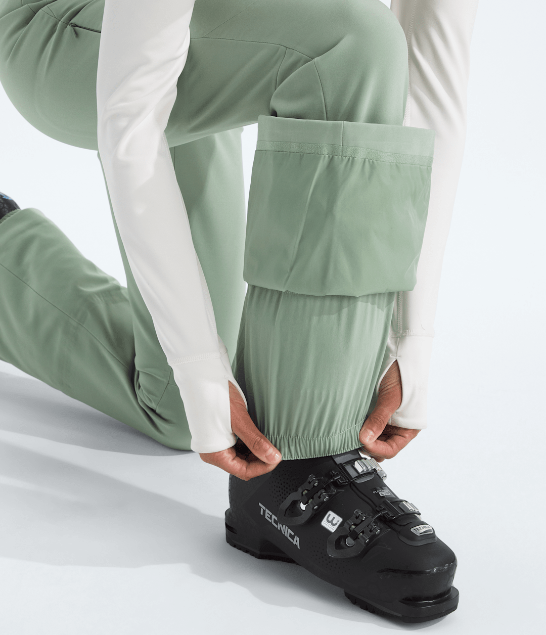 Women’s Snoga Pants Slate Moss