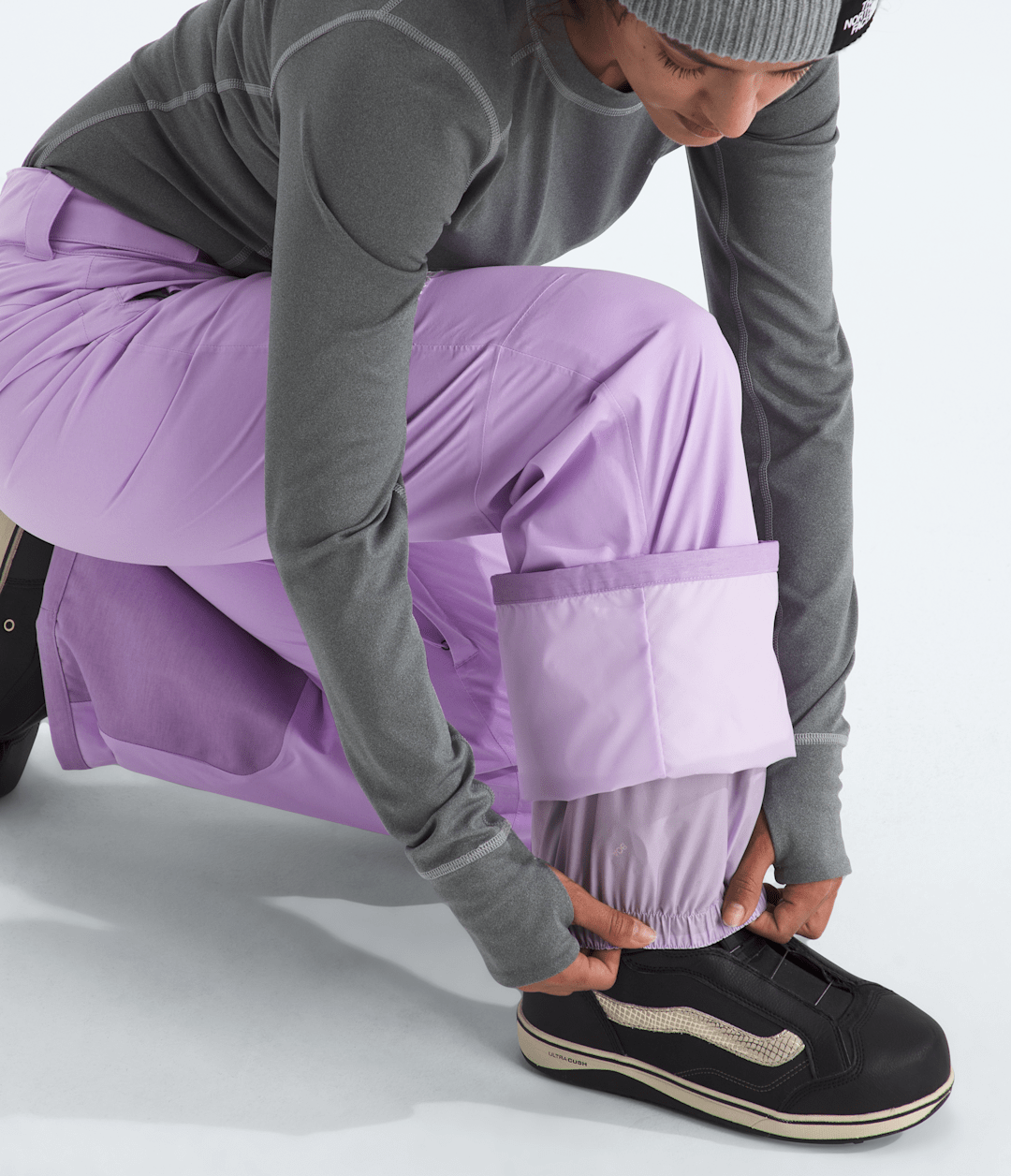 Women’s Freedom Stretch Pants Lite Lilac