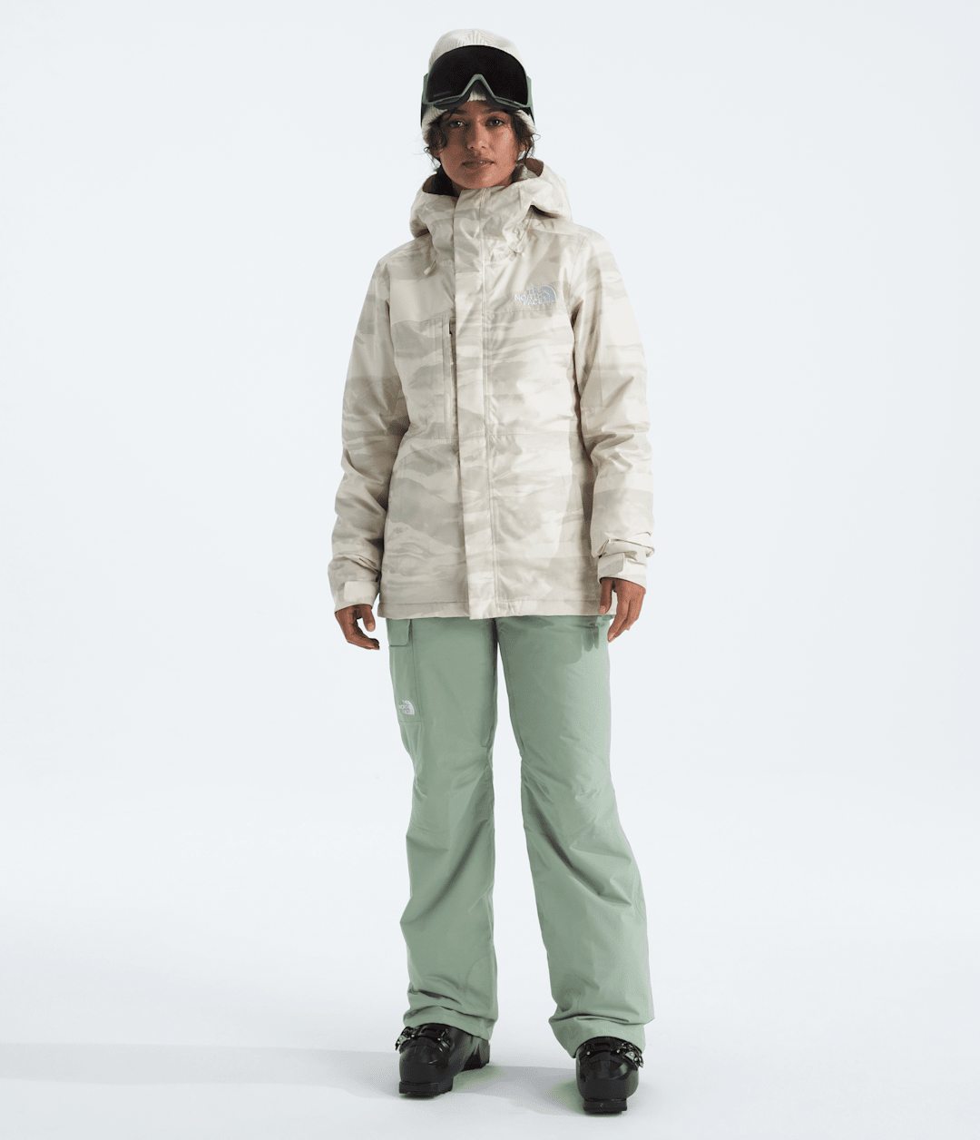 Women’s Freedom Insulated Pants Slate Moss