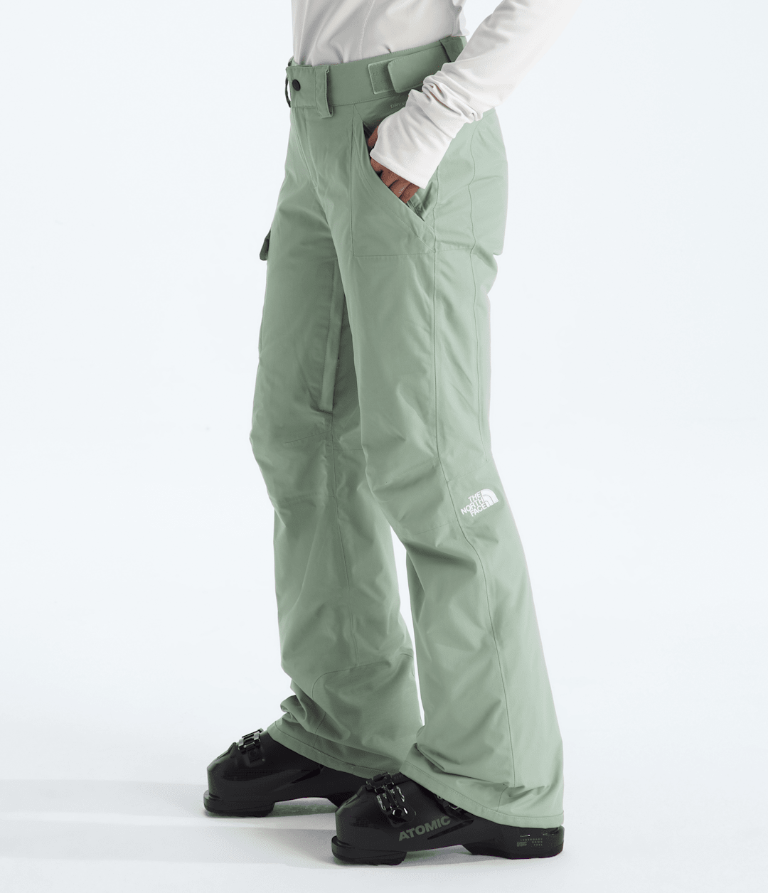 Women’s Freedom Insulated Pants Slate Moss