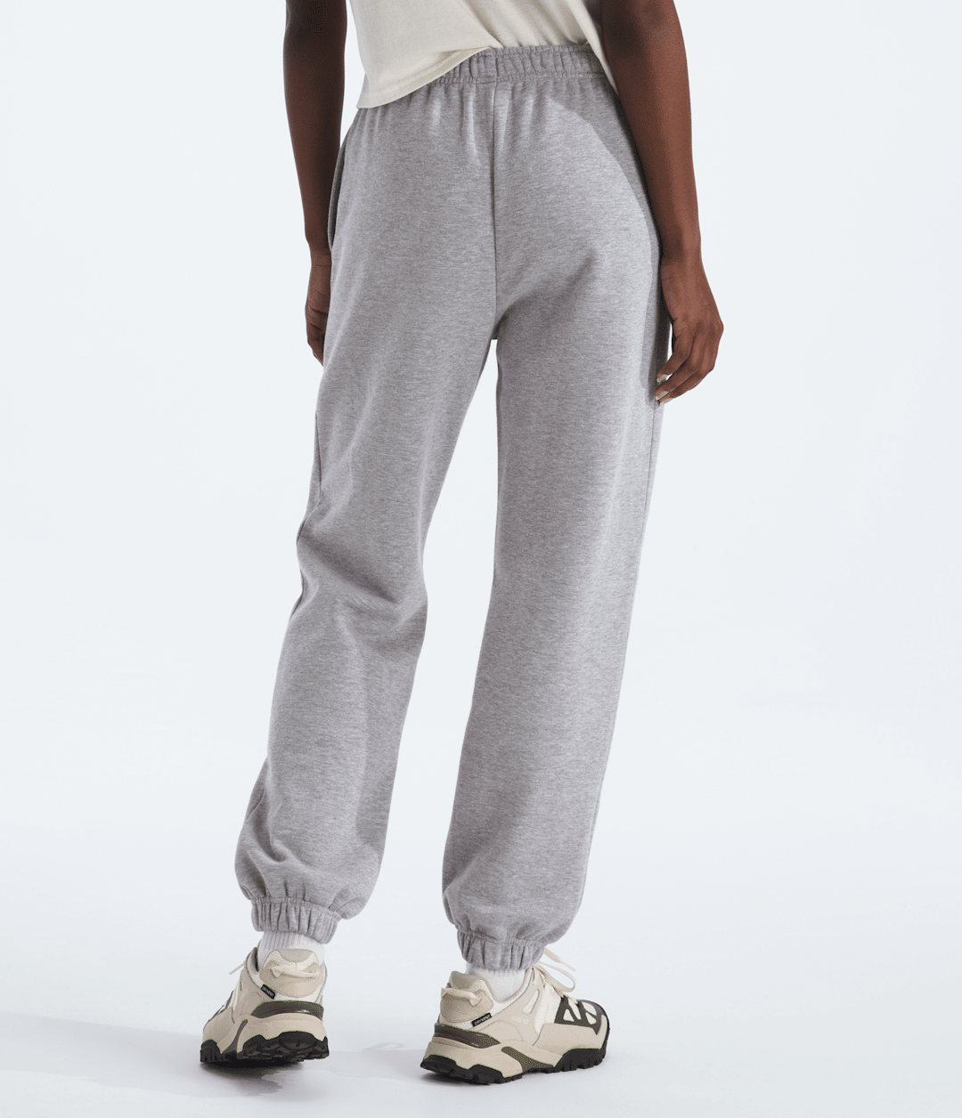 Women’s Evolution Simple Dome Regular Pants TNF Pale Grey Heather