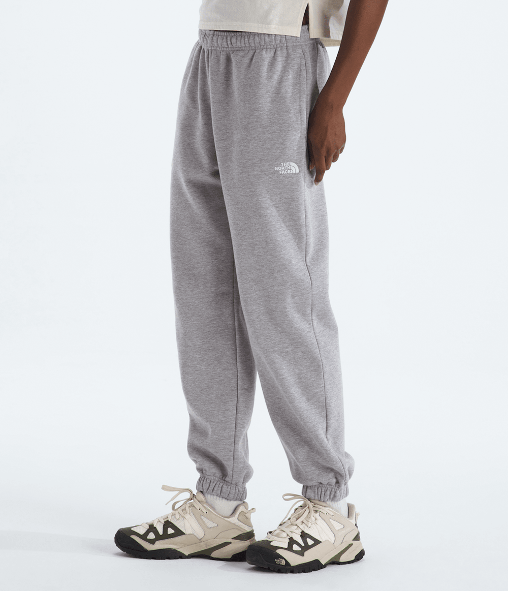 Women’s Evolution Simple Dome Regular Pants TNF Pale Grey Heather