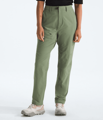 Women’s Basin Pants Bark Mist