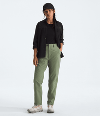 Women’s Basin Pants Bark Mist