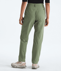 Women’s Basin Pants Bark Mist